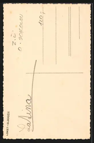 AK Elbogen, Panorama