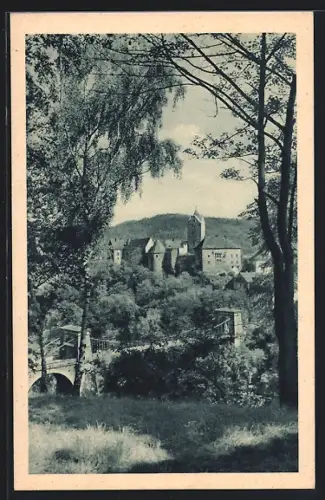 AK Elbogen, Panorama