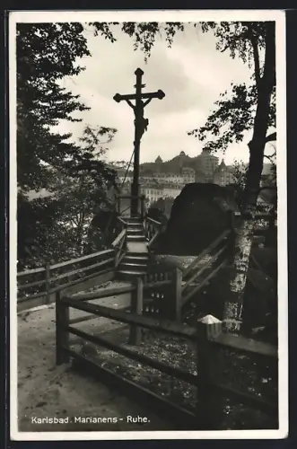 AK Karlsbad, Marianens-Ruhe