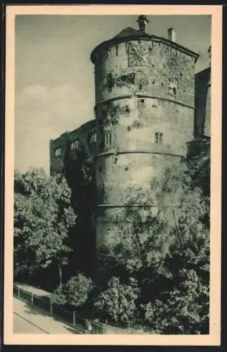 AK Eger, Mühlturm