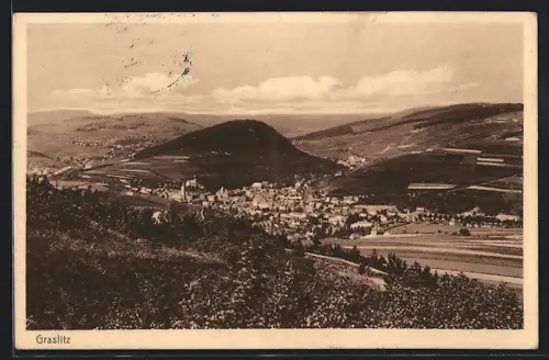 AK Graslitz, Panorama