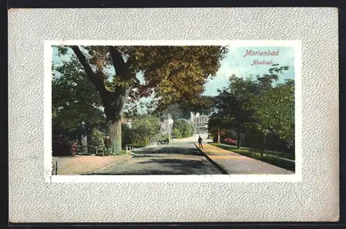 AK Marienbad, Neubad