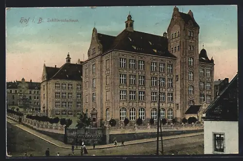 AK Hof, Schillerschulhaus