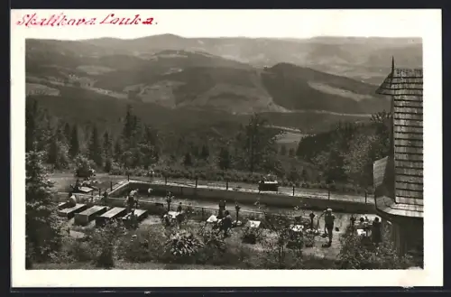 AK Skalikova louka, Koupaliste
