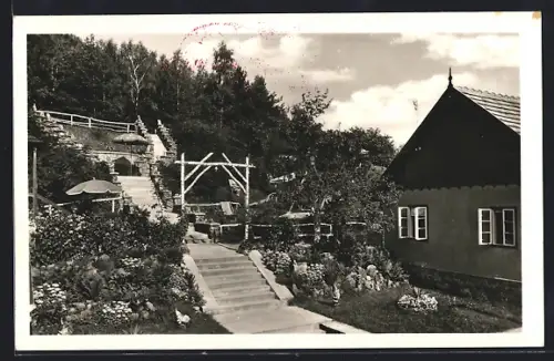 AK Bystricka, Hotel Pust