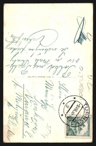 AK Mala Skala /Cesky Raj, Pantheon