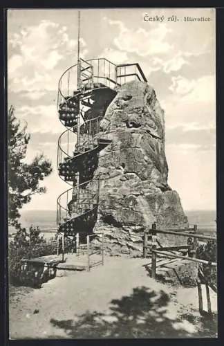 AK Hruba Skala, Hlavatice