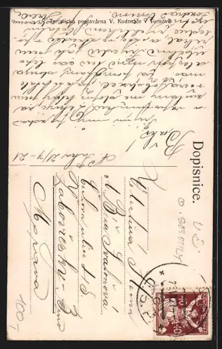 AK Riegrova stezka, Partie z Riegrovy stezky