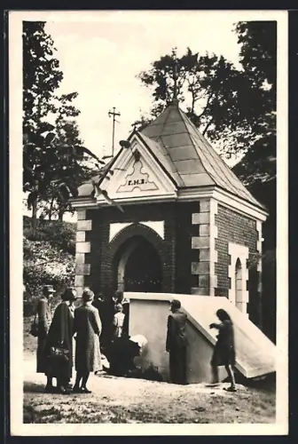 AK Boskau, Die Quelle Mutter Gottes