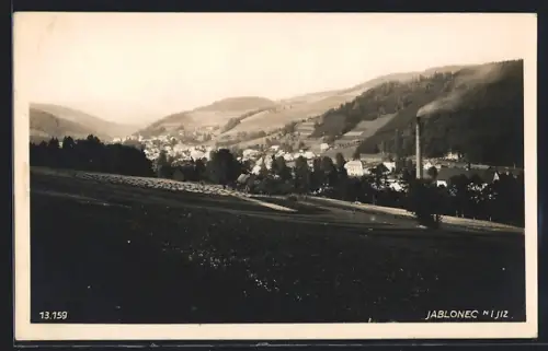 AK Jablonec n. Jiz, Celkowy pohled