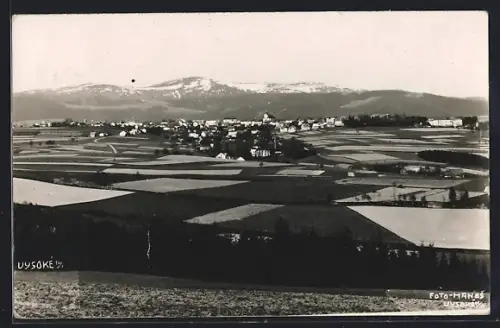 AK Vysoke, Celkowy Pohled