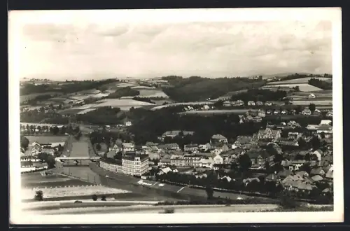 AK Semily, Celkovy pohled