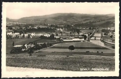 AK Semily-Podmoklice, Celkowy pohled