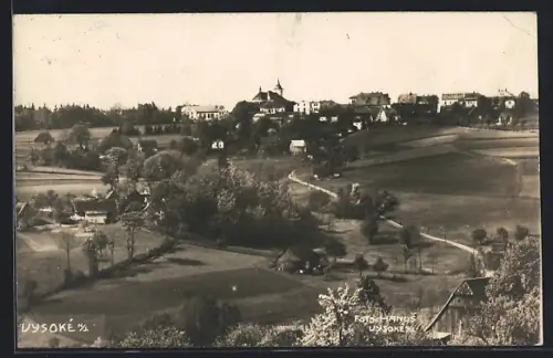 AK Vysoke n. J., Celkowy Pohled