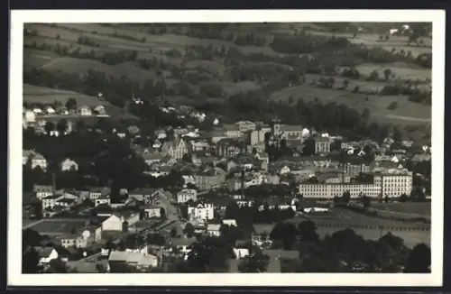 AK Semily, Celkovy pohled