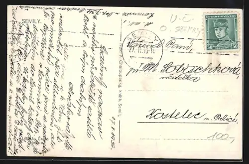 AK Semily, Celkovy pohled