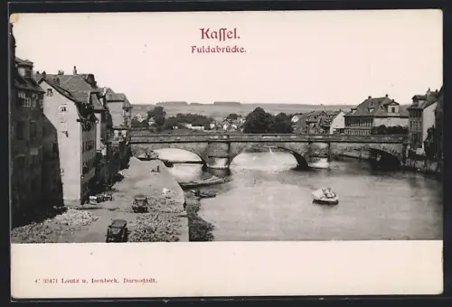 AK Kassel, Fuldabrücke