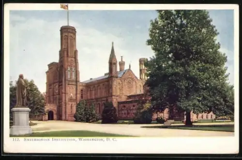 AK Washington D.C., Smithsonian Institution