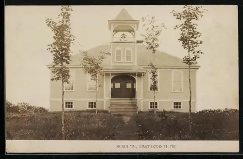 AK East Corinth, ME, Academy