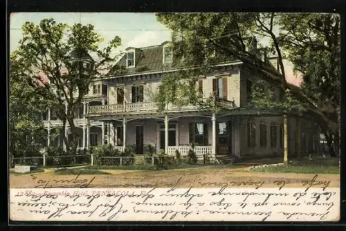 AK Pensacola, FL, Escambia Hotel