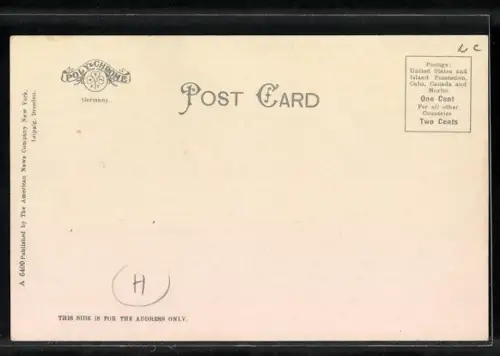 AK Rutherford, NJ, Erie Depot