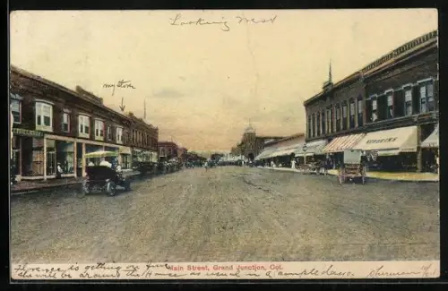 AK Grand Junction, CO, Main Street