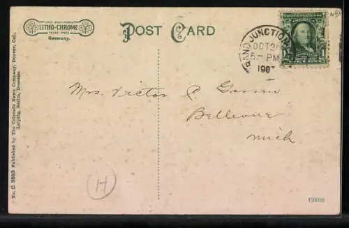 AK Grand Junction, CO, Main Street