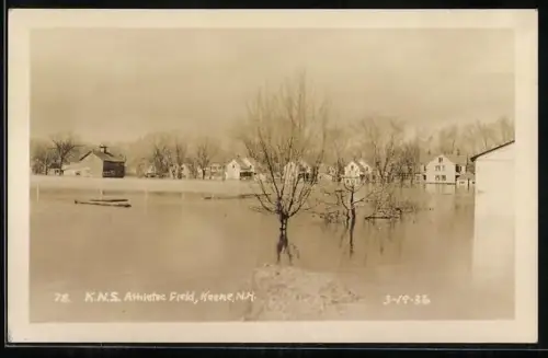 AK Keene, NH, K.N.S. Athletic Field