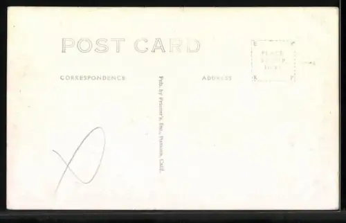 AK Jacob Lake, AZ, Home of the White Tail Squirrel, Kaibab National Forest