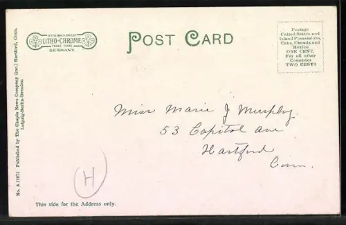 AK Willimantic, CT, Main Street