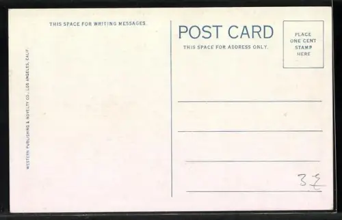 AK Long Beach, CA, Oil Fields at Signal Hill