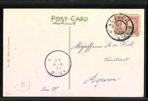 AK Reading, PA, Homoepathic Hospital and Nurses Home