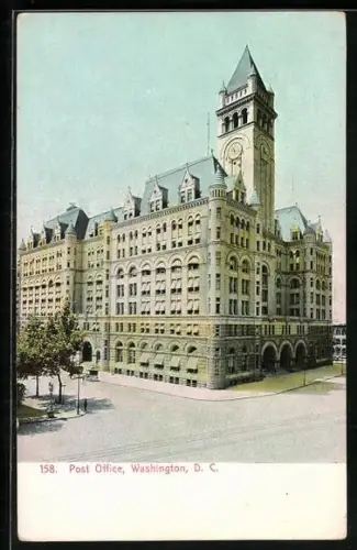 AK Washington D.C., Post Office