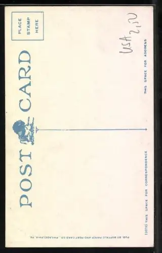 AK Philadelphia, PA, Land Title Building and Union League