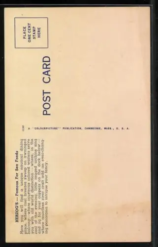 AK Washington D.C., Herzog`s Sea Food Restaurant, Main Dining Room, nautical balcony overlooking the Potomac River