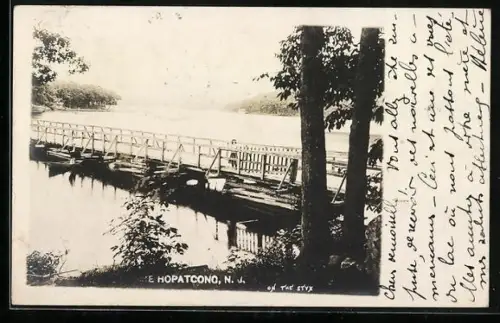 AK Hopatcong, NJ, On the Styx