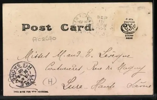 AK Hopatcong, NJ, On the Styx