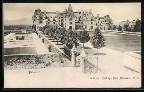 AK Asheville, NC, Biltmore