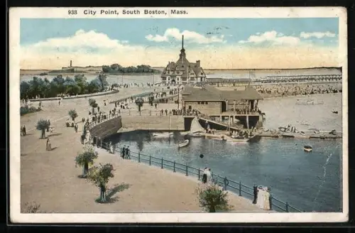 AK South Boston, MA, City Point