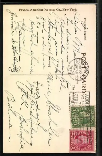 AK New York, NY, Chrysler Building