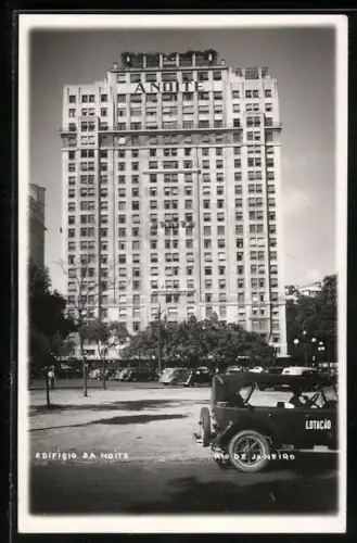 AK Rio de Janeiro, Edificio A Noite
