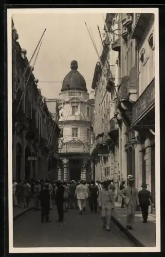 AK Santos, Bolsa de Café