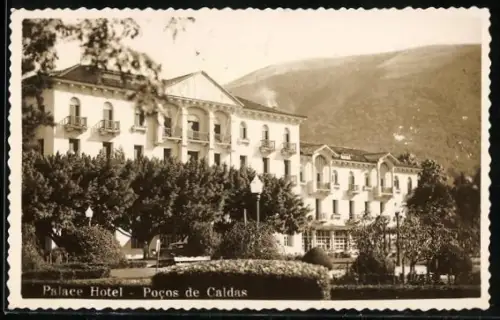 AK Pocos de Caldas, Palace Hotel
