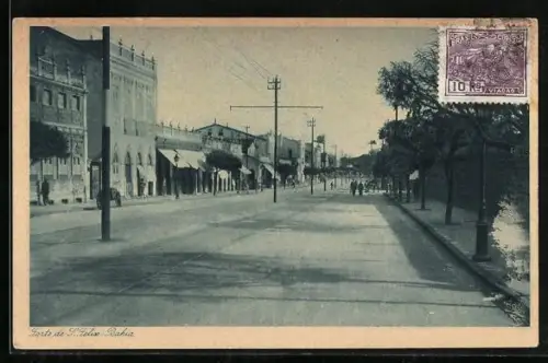 AK Bahia, Forte de S. Felix