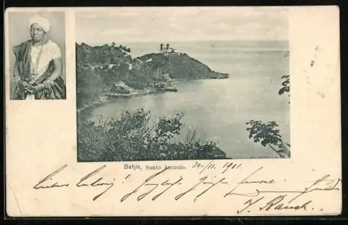 AK Bahia, Santo Antonio