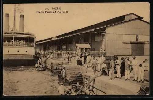 AK Pará, Caes Port of Pará II