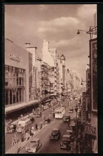 AK Buenos Aires, Avenida Corrientes