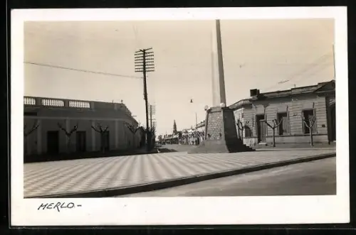 AK Merlo, Vista parcial