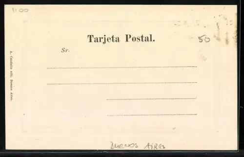 AK Buenos Aires, San Isidro