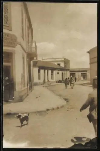 AK Oran, Une Rue